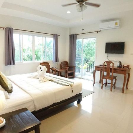 Baan Glangsuan Bang Kobua Hotel Bang Chak Buitenkant foto