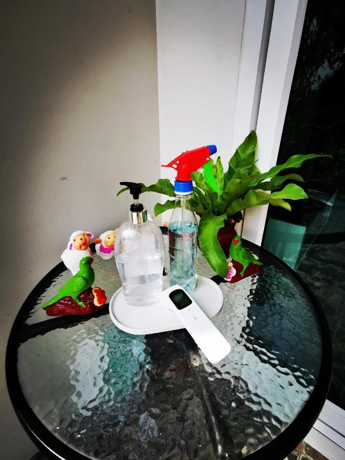 Baan Glangsuan Bang Kobua Hotel Bang Chak Buitenkant foto