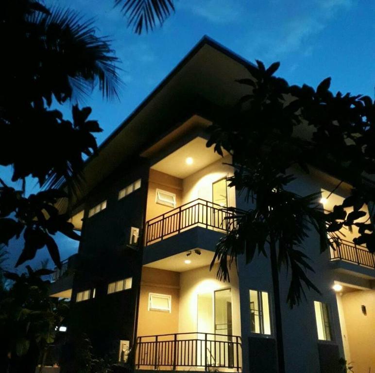 Baan Glangsuan Bang Kobua Hotel Bang Chak Buitenkant foto