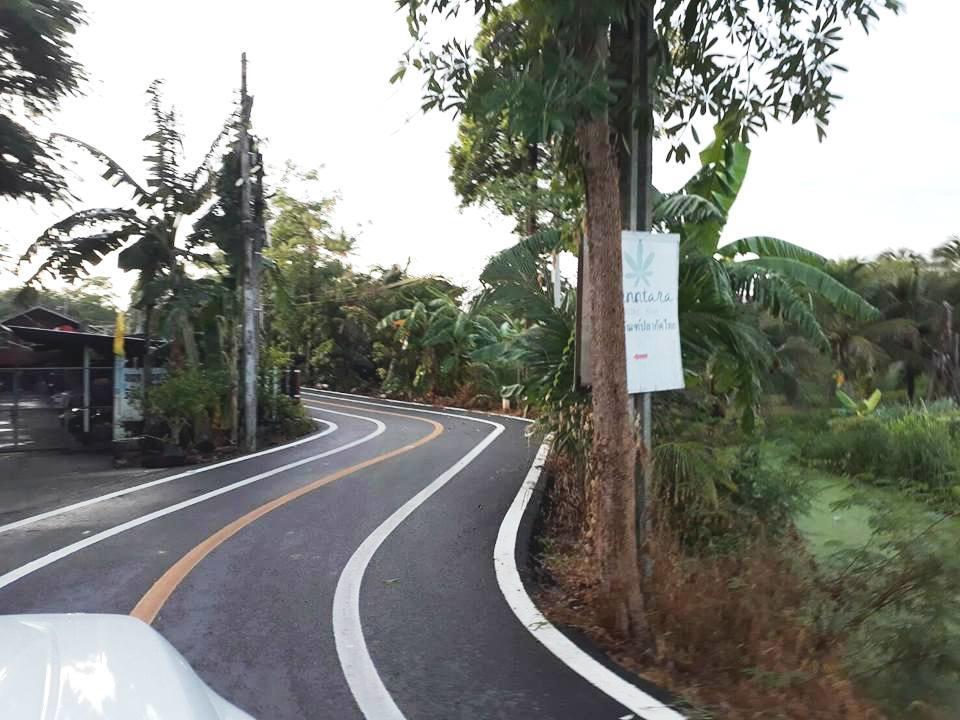 Baan Glangsuan Bang Kobua Hotel Bang Chak Buitenkant foto