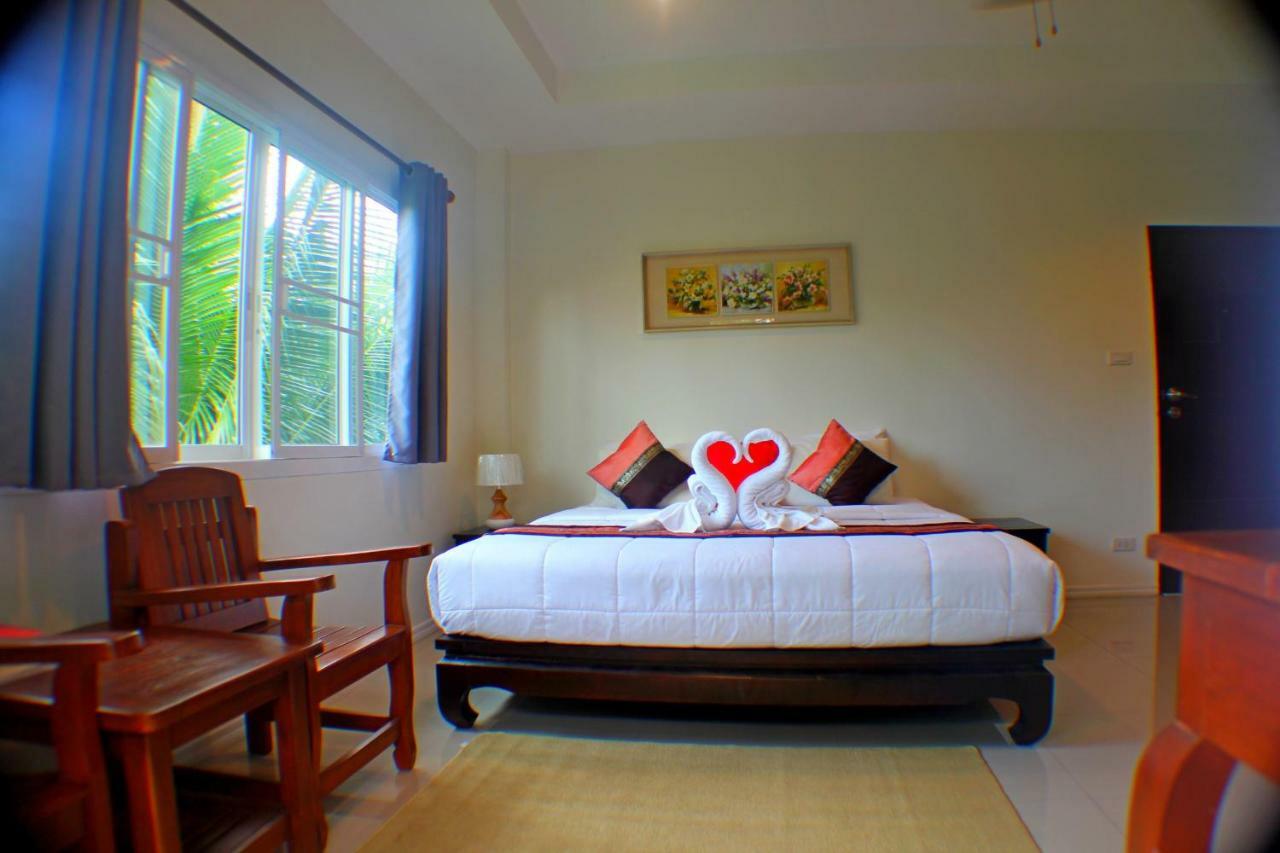 Baan Glangsuan Bang Kobua Hotel Bang Chak Buitenkant foto