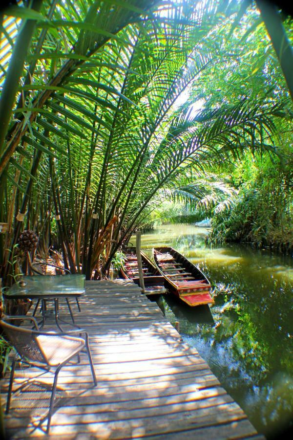 Baan Glangsuan Bang Kobua Hotel Bang Chak Buitenkant foto
