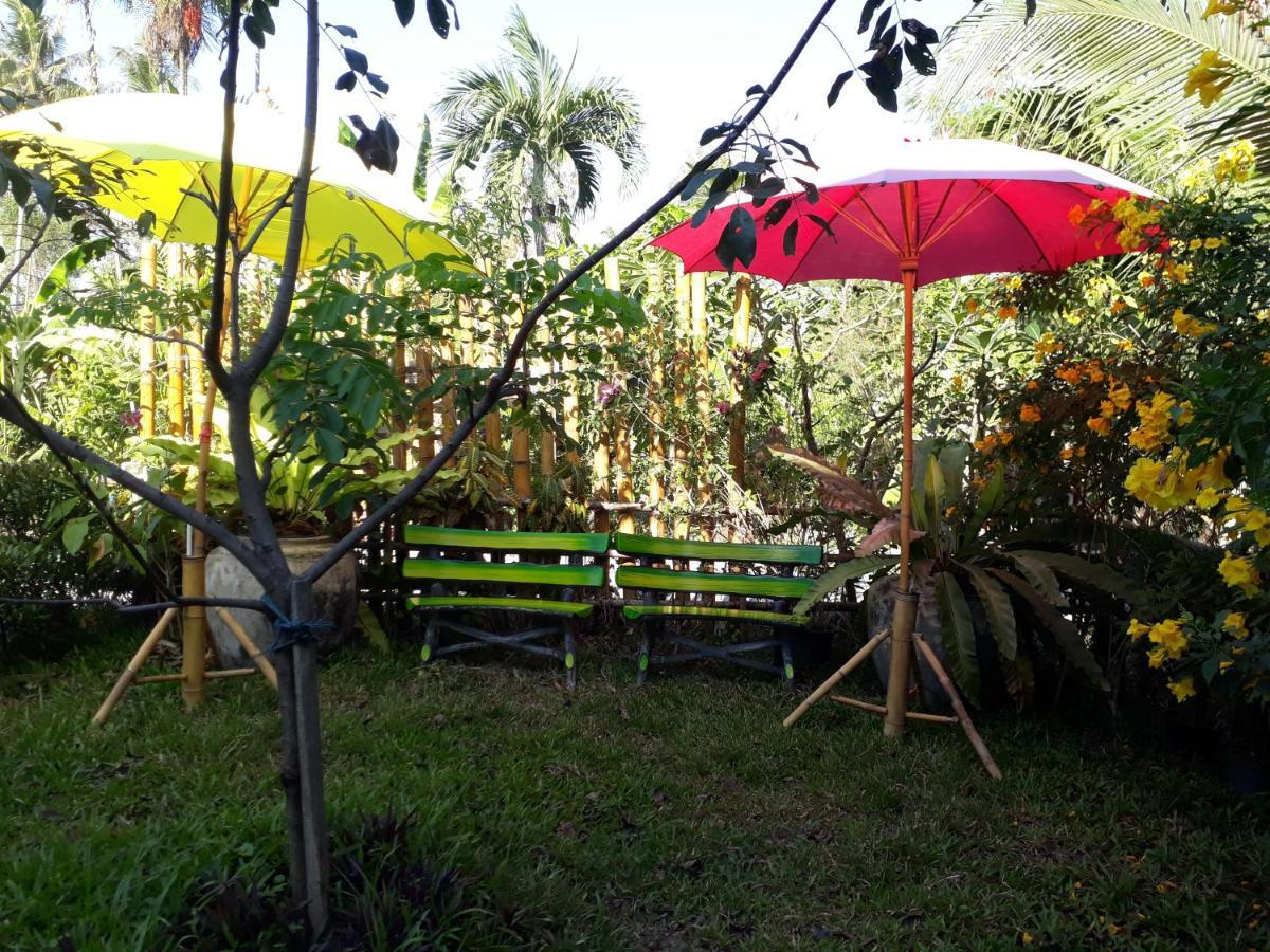 Baan Glangsuan Bang Kobua Hotel Bang Chak Buitenkant foto