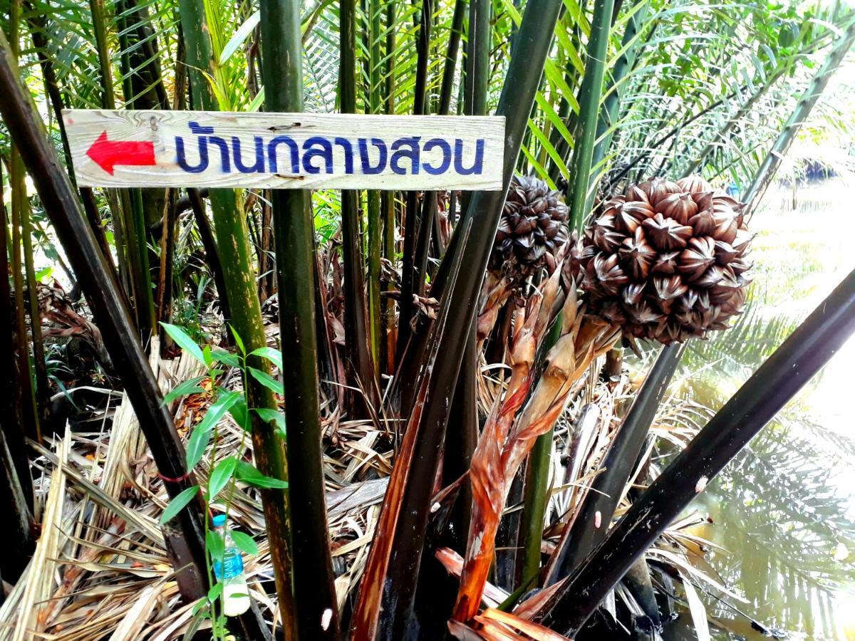Baan Glangsuan Bang Kobua Hotel Bang Chak Buitenkant foto