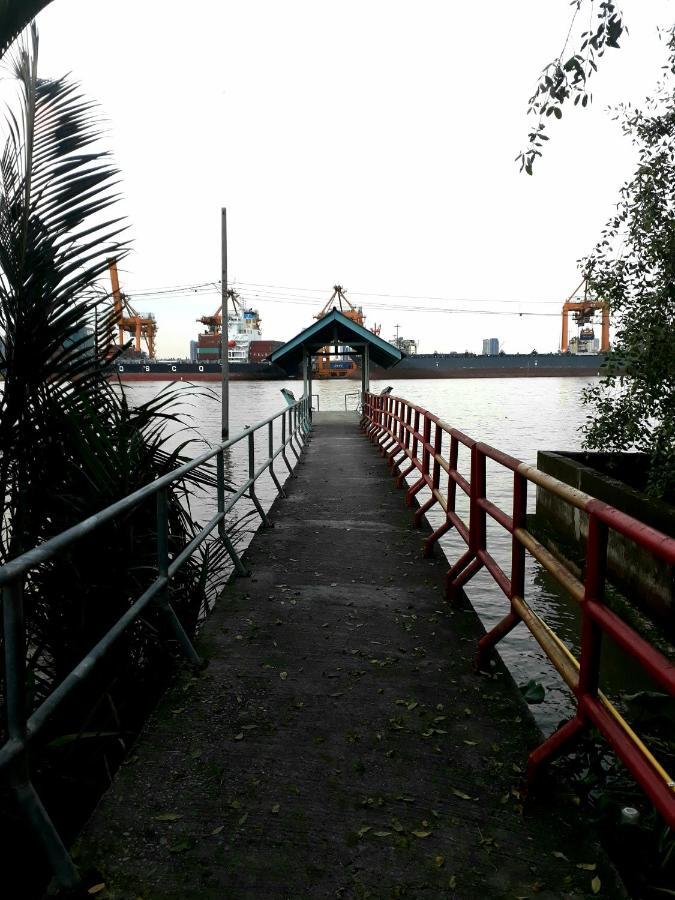 Baan Glangsuan Bang Kobua Hotel Bang Chak Buitenkant foto